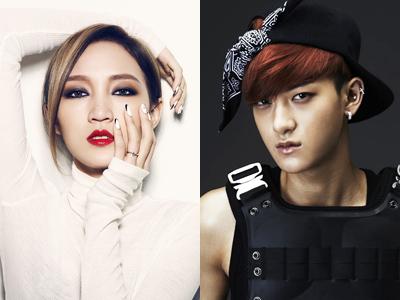 Jia miss A Bicarakan Kembali Rumor Asmaranya dengan Tao EXO